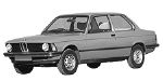 BMW E21 P1E7A Fault Code