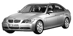 BMW E90 P1E7A Fault Code