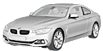 BMW F32 P1E7A Fault Code